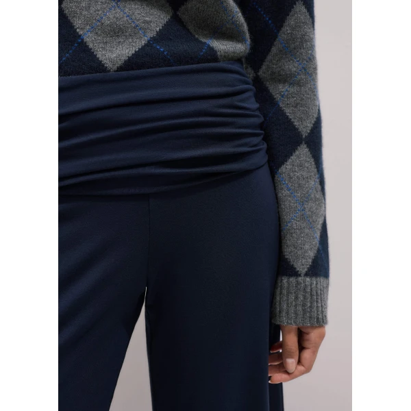 Me and Em Crop Palazzo Pant
Modal Jersey, view 5