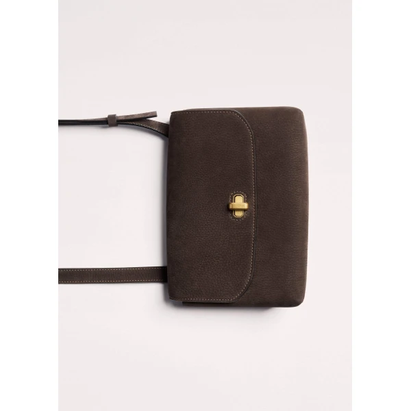 Me and Em Day Crossbody Bag
Italian Leather, view 2