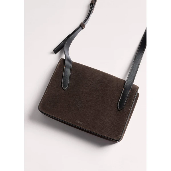 Me and Em Day Crossbody Bag
Italian Leather, view 3