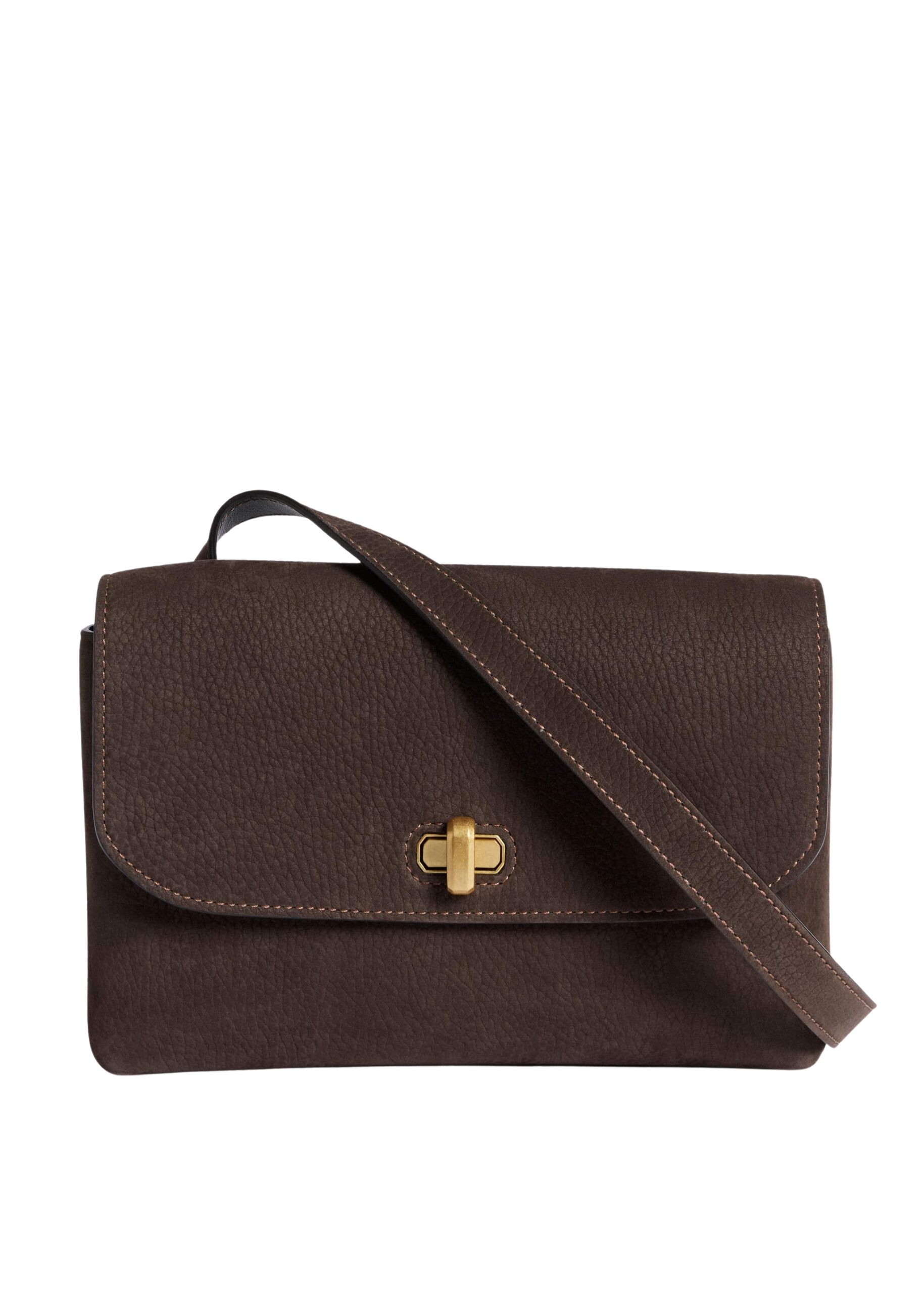 Me and Em Day Crossbody Bag
Italian Leather