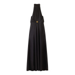 Me and Em Draped Evening Dress
Fluid Satin Dress