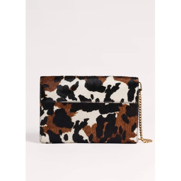 Me and Em Envelope Clutch
Italian Leather, view 2