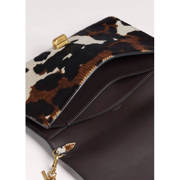 Me and Em Envelope Clutch
Italian Leather, view 3