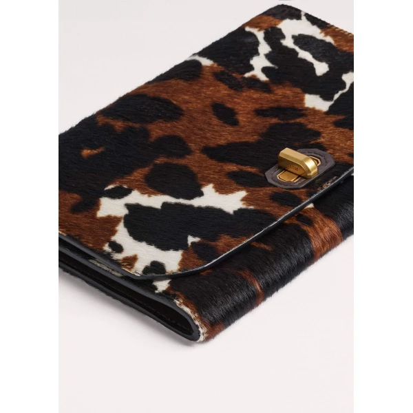 Me and Em Envelope Clutch
Italian Leather, view 4