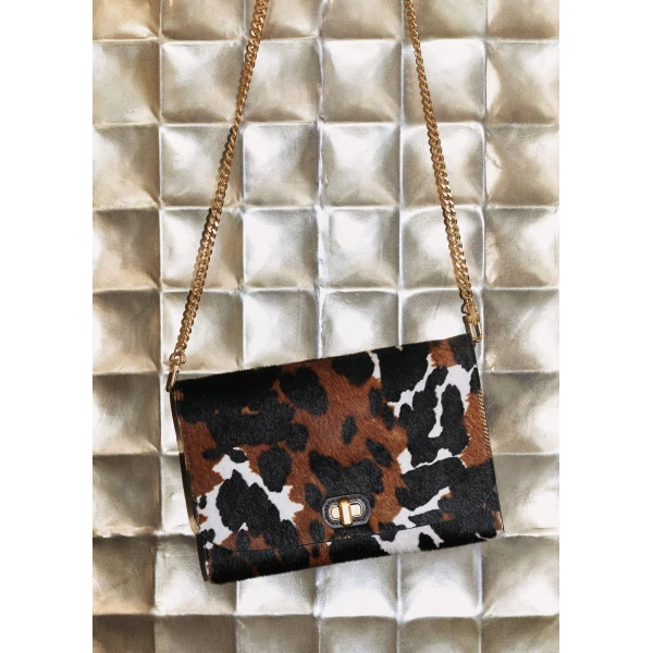 Me and Em Envelope Clutch
Italian Leather, view 5