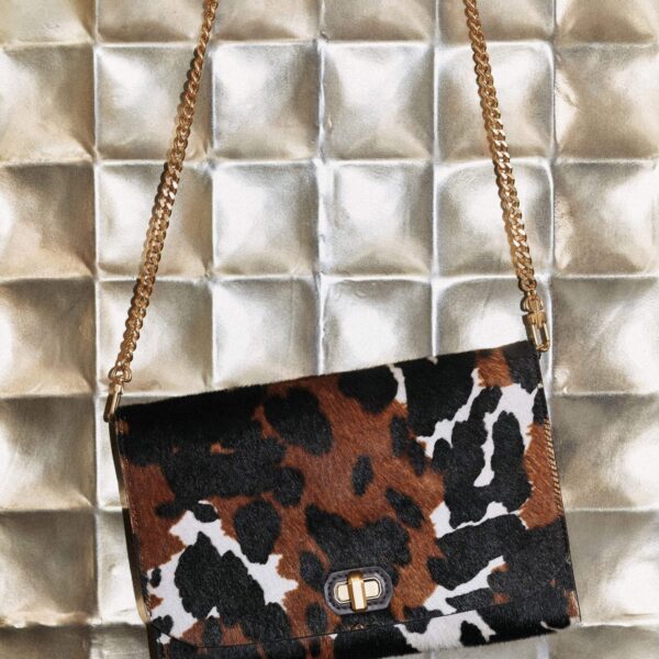 Italian Leather – luxury British Multicolour in Me and Em exclusively at Coveti
