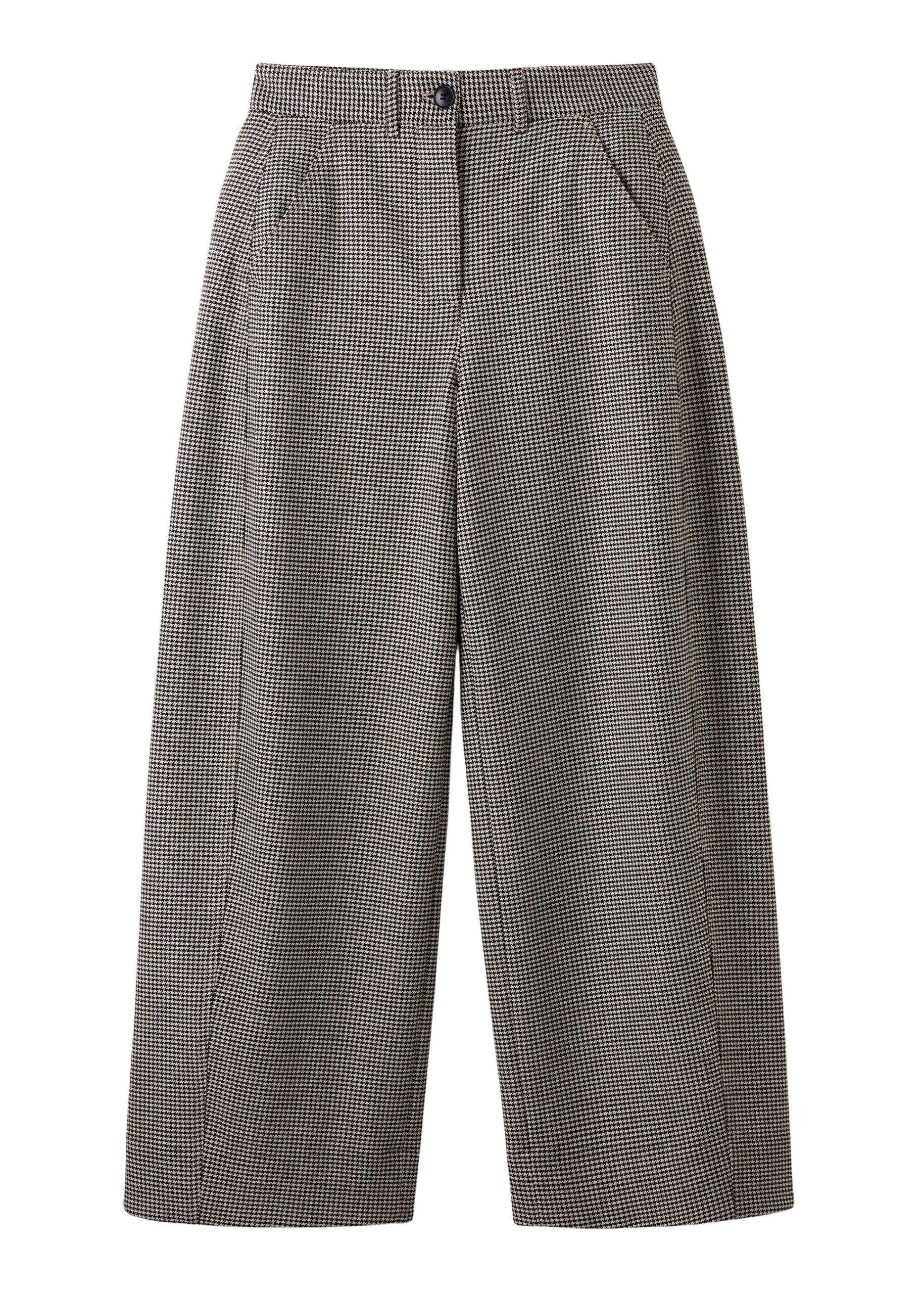 Me and Em Extreme Seam Pant
Fluid Houndstooth