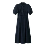 Me and Em Fit + Flare Midi Dress