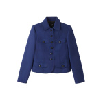 Me and Em Fitted Military Jacket
Italian Wool Jacket