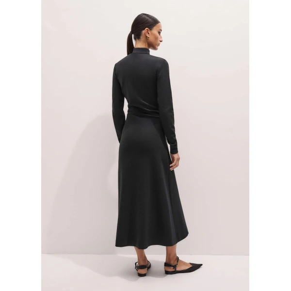 Me and Em Gathered Maxi Dress
Compact Jersey Dress, view 3