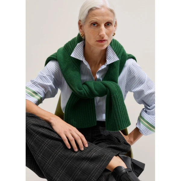 Me and Em High Neck Sweater
Cashmere Knit, view 5