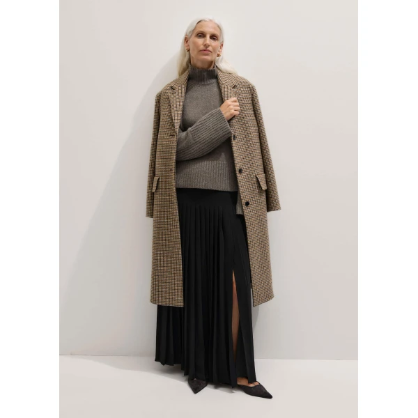Me and Em High Neck Sweater
Cashmere Knit, view 4