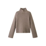 Me and Em High Neck Sweater