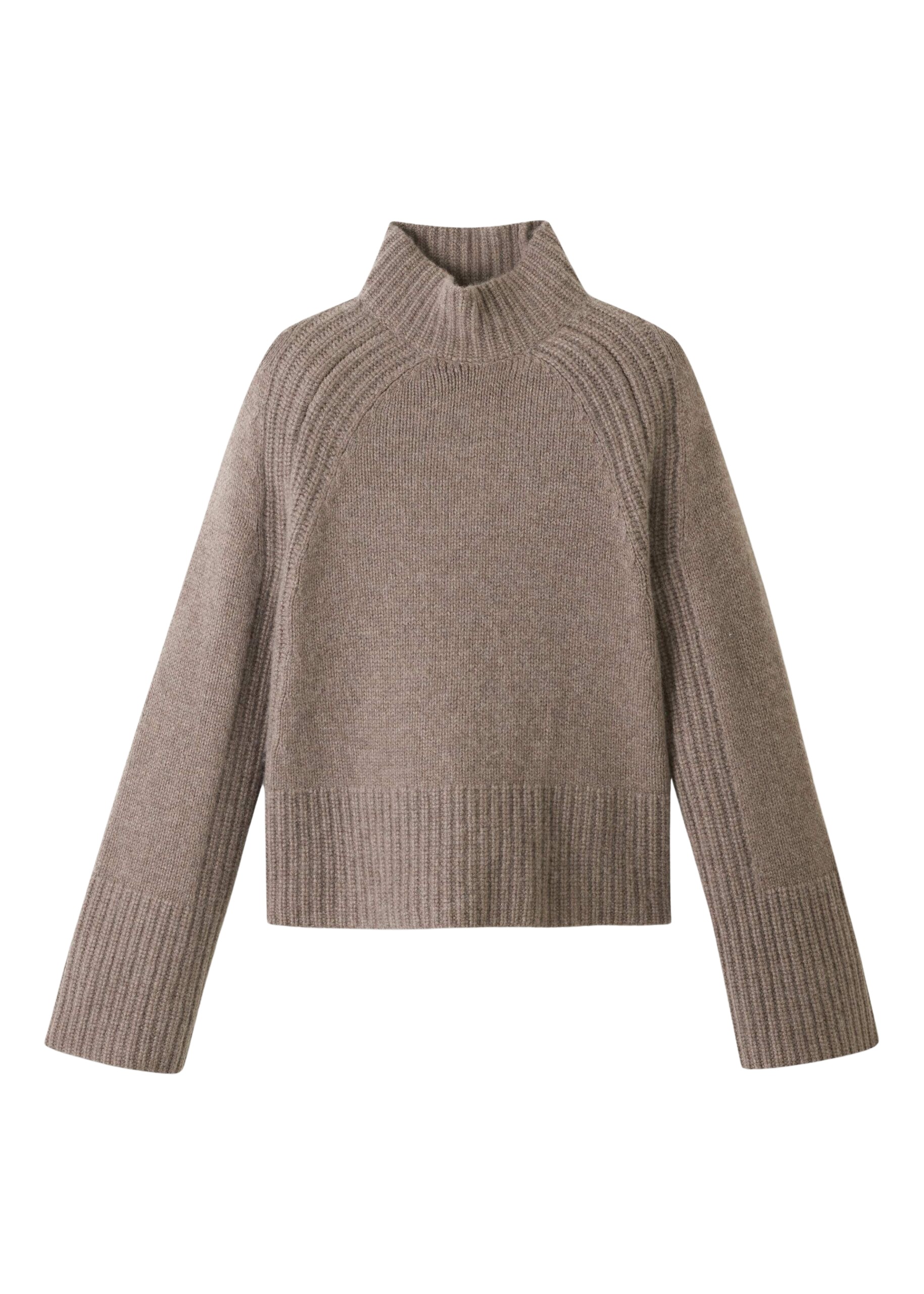 Me and Em High Neck Sweater