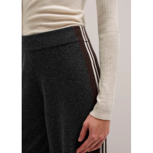 Me and Em Knit Wide-Leg Pant
Merino + Cashmere, view 2
