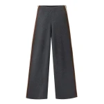 Me and Em Knit Wide-Leg Pant