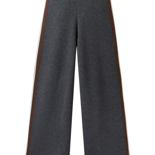 Me and Em Knit Wide-Leg Pant