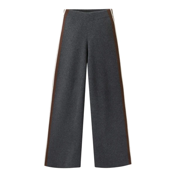 Me and Em Knit Wide-Leg Pant