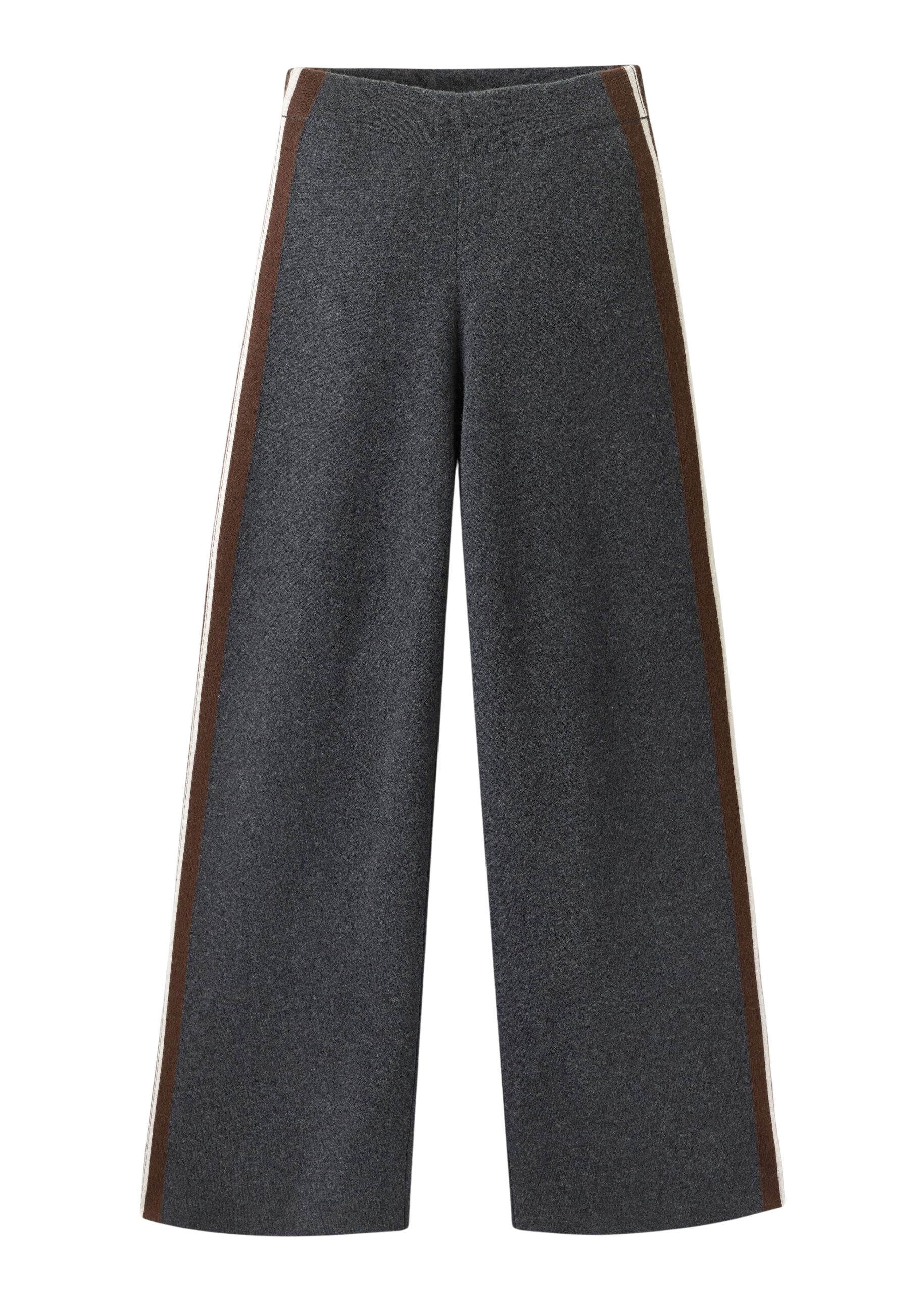 Me and Em Knit Wide-Leg Pant
Merino + Cashmere