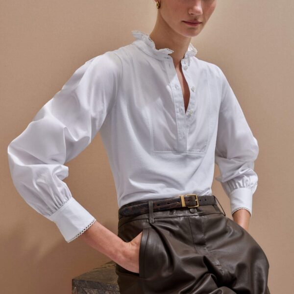 Me + Em Layering Blouse