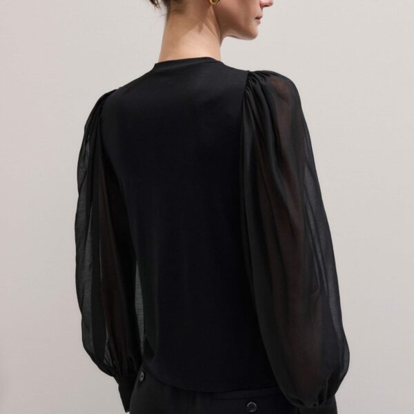 Me + Em Layering Top