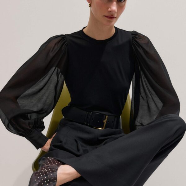 Me + Em Layering Top