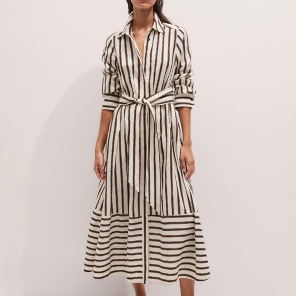 Me and Em Maxi Dress + Belt