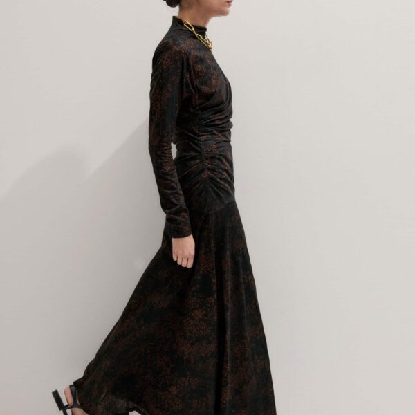 Me + Em Maxi Dress + Slip