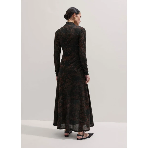 Me and Em Maxi Dress + Slip
Brushed Jersey, view 4