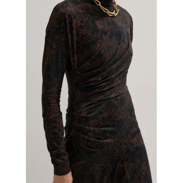 Me and Em Maxi Dress + Slip
Brushed Jersey, view 6
