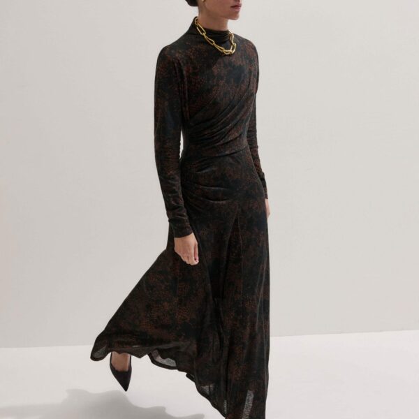 Me + Em Maxi Dress + Slip