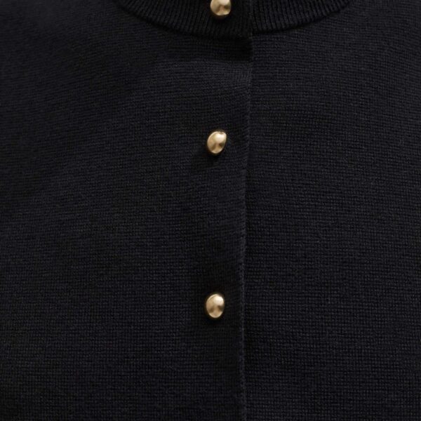 Me + Em Milano Knit Waistcoat