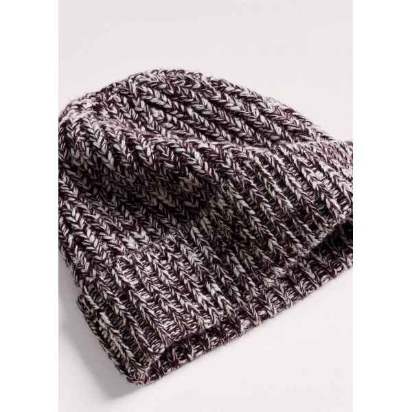 Me and Em Mouliné Beanie
Merino + Cashmere, view 4