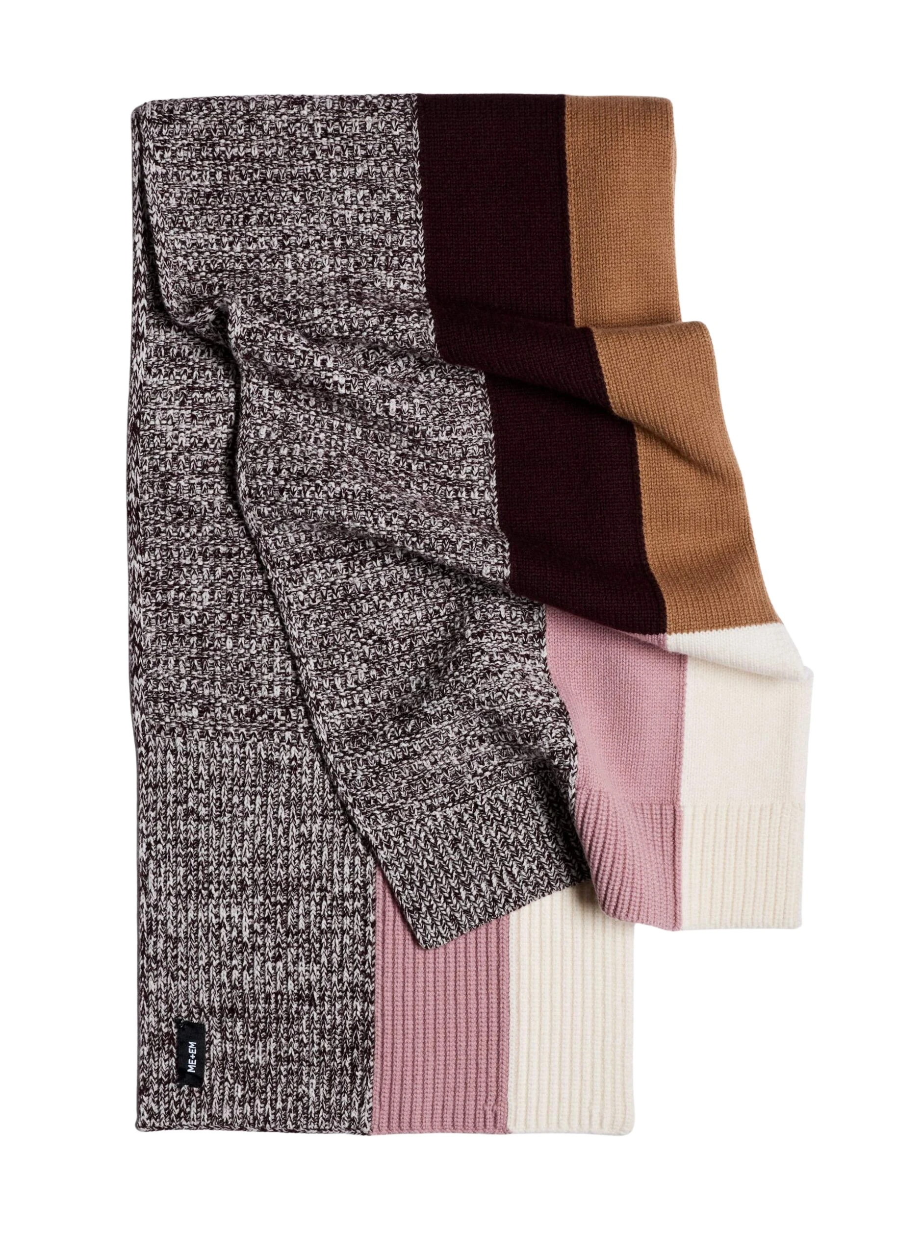 Me-and-Em-Mouline-Scarf-Merino-Cashmere-Coveti-scaled39700_nobg Me and Em Mouliné Scarf