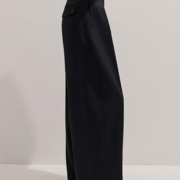 Me + Em Pleat Tapered Pant