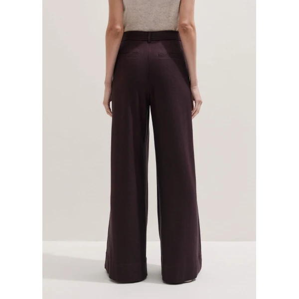 Me and Em Pleat Wide Pant
Fluid Tailoring, view 3