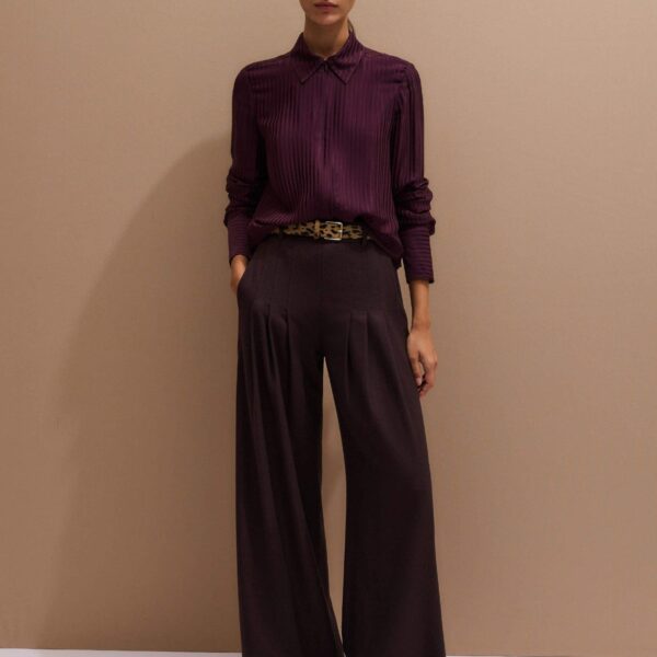 Me and Em Pleat Wide Pant