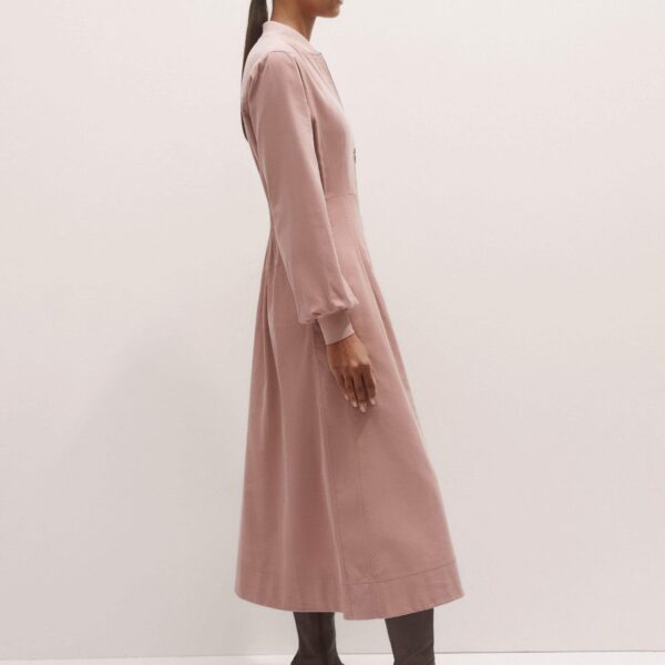 Fluid Cord – luxury British Pink in Me and Em exclusively at Coveti