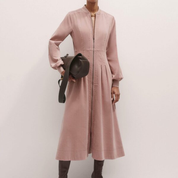 Fluid Cord – luxury British Pink in Me and Em exclusively at Coveti