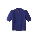 Me and Em Pouf Sleeve Knit Tee