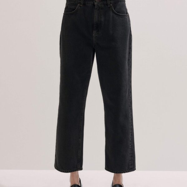 Me + Em Relaxed Crop Jean