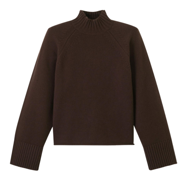 Me and Em Relaxed Luxe Sweater