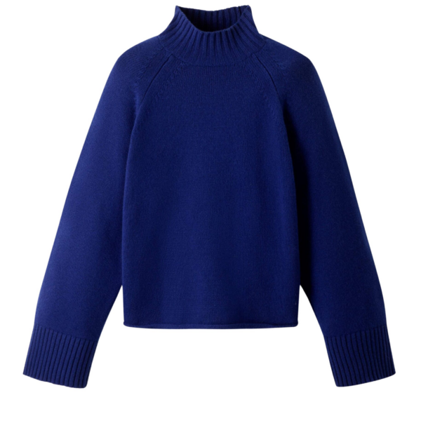 Me and Em Relaxed Raglan Sweater