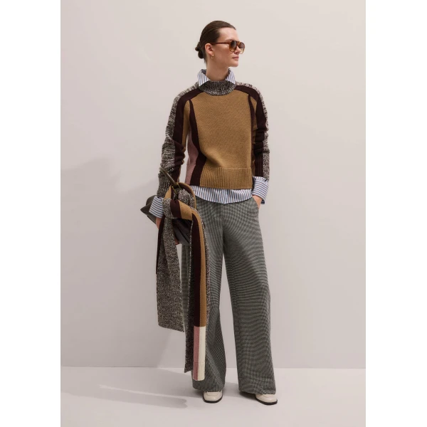 Me and Em Relaxed Sweater
Merino + Cashmere Knit, view 4