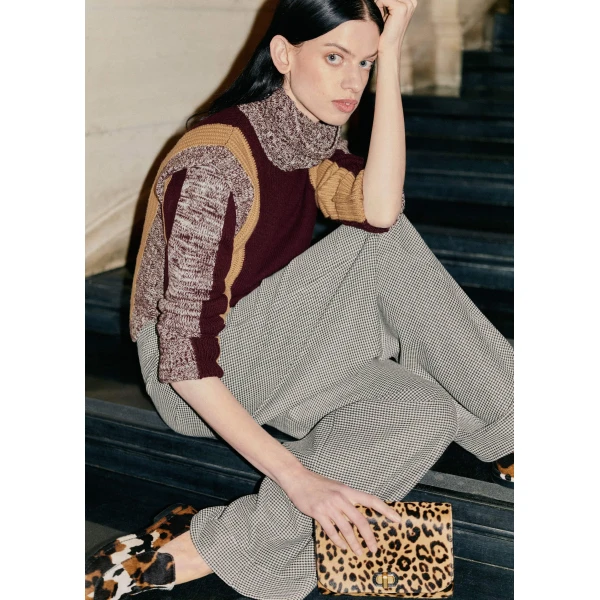 Me and Em Relaxed Sweater
Merino + Cashmere Knit, view 5