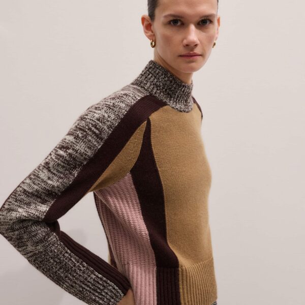 Me + Em Relaxed Sweater