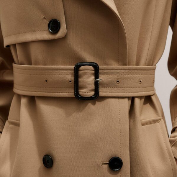 Water Resistant Blend – luxury British Brown in Me and Em exclusively at Coveti