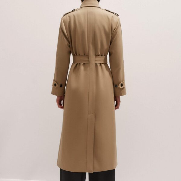 Me + Em Relaxed Trench Coat