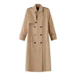 Me and Em Relaxed Trench Coat