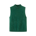 Me and Em Slim Sweater Vest
Brushed Cashmere